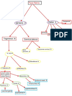 Sensory .N Motor. N: Trigeminal .N Cervical Plexus