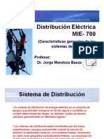 MIE 700 - Distribución Eléctrica C1