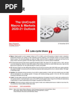 Unicredit Macromarkets 2020-21