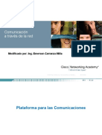 Clase02 - Comunicacion en Red