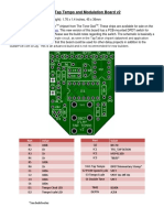 D'Lay Tap Tempo and Modulation Board v2: Website Store