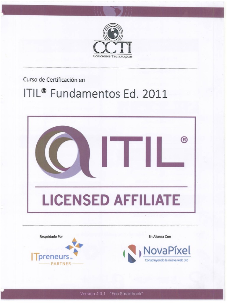 Itil V1 PDF | PDF, image size:768x1024