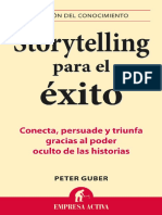 STORYTELLING PARA EL EXITO (Ges - Peter Guber PDF