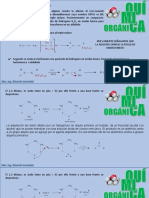 Hidroboración Oxidación