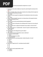 HCIA 2.5 V Exam