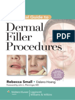 2012 @dentallib Rebecca Small A Practical Guide To Dermal Filler PDF