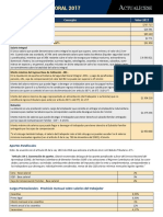 Informacion Laboral 2017