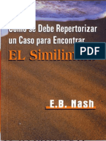 Como Repertorizar-Nash - PDF Versión 1 PDF