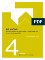 100.cohousing. Modelo Residencial Colaborativo y Capacitante para Un Envejecimiento Feliz - Javier Del Monte Diego PDF