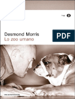 Desmond Morris - lo zoo umano