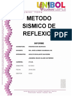 Exposicion Grupal-Metodo Sismico de Reflexion