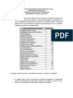 Taller Herramientas Control Calidad