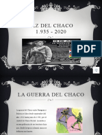 Presentacion Guerra Del Chaco