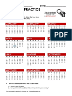 Dates Speaking PDF