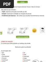 Aula 08 - Verbo