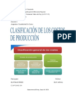 3.clasificación de Los Costos de Producción