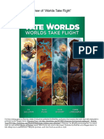 Fate World Tour - Review of "Worlds Take Flight" - Tangent Artists Tabletop