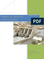 (PDF) Obras de Arte en Irrigaciones - Compress