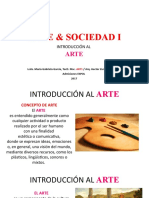 Arte & Sociedad I