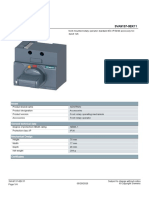 Data Sheet 3VA9137-0EK11: Model