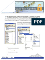 BLOQUEO Material Properties PDF