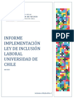 informe implementacion ley 21015