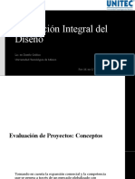 El Proyecto A Evaluar