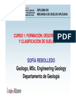 Clases Geología Estructural Sofía Rebolledo Temas 1 y 2