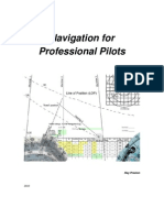 Navigation For Profesional Pilots