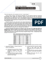 DS005 - Bahasa Indonesia UTBK 19-1