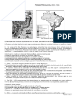 Página 1 de 24 EXERCÍCIOS PERÍODO PRÉ