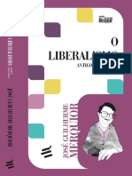 José Guilherme Merquior - O Liberalismo. Antigo E Moderno