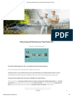 Planning and Measuring Your Papa Pump Site - Papa Ram Pump PDF