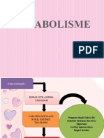 Metabolisme Biodas