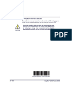 Interface Usb VS2200 PDF