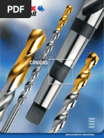 LENOX TWILL - BROCAS CÔNICAS