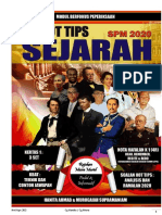 1 2020 Hot Tips Nota 4R Berpandukan Soalan SPM K1 2004 2019