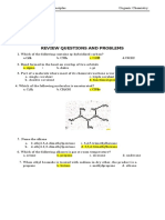 Review Questions and Problems