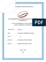 Matriz de Coherencia Interna PDF