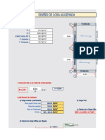 DISEÑO DE LOSA ALIGERADA.xlsx