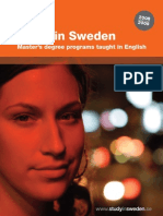 Study and Work in Sweden: A Guide