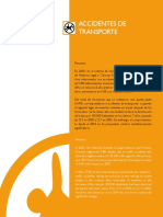 Accidentes de Transito PDF