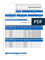 LEV - PORTAL DE MOLINOS 3 TORRES 1 Y 4 SUB 1 - AGP 2000023000 Fact 28759333 Rad 2633134