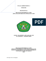 tugas akhir modul 1- tematik -A. Membuat RPP.doc