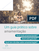 Guia Pratico Sobre Amamentacao