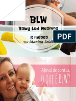 BLW - Conhecendo o Método
