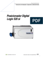 Posicionador Digital Logix 520 Si Nivel Condensador U1 PDF