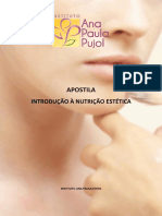 Apostila Introducao - A - Nutricao - Estetica PDF