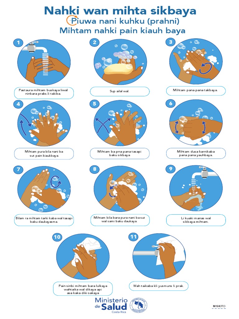 Miskito Language Learners | PDF