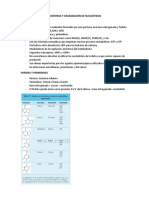 Biosíntesis y Degradación de Nucleótidos